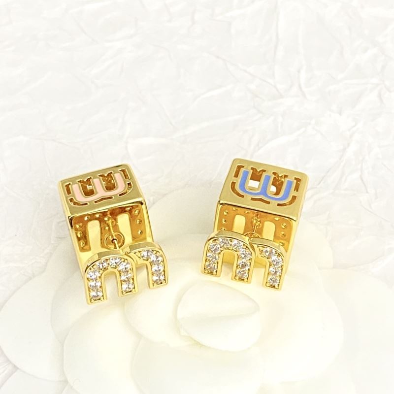 Miu Miu Earrings